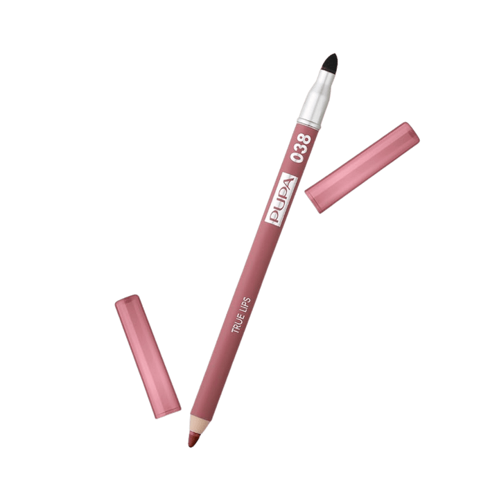 Pupa True Lips Rose Nude | بوبا قلم تحديد الشفاه وردي