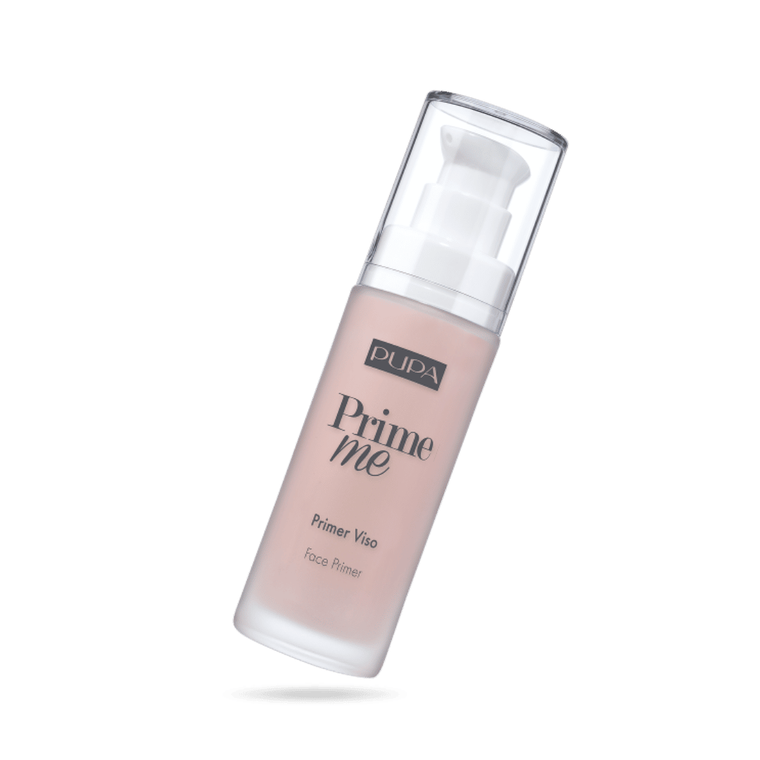 Pupa Prime Me - Primer Viso Perfez.Vetro | بوبا برايمر برايم مي