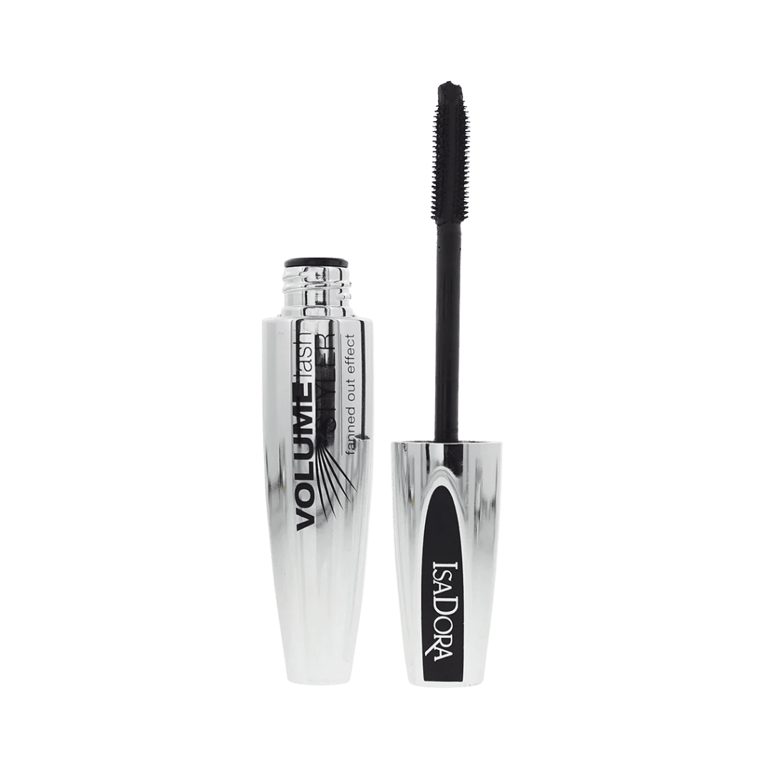 Isadora Volume Lash Styler - Black | ايزادورا ماسكارا فوليوم لاش ستايلر باللون الاسود