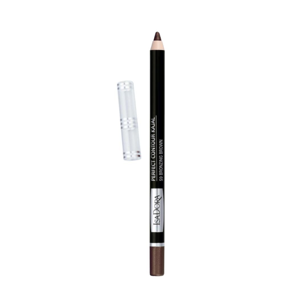 Isadora Perfect Contour Kajal  - Bronzing Brown | إيزادورا قلم كحل للعين بيرفكت كونتور - بني برونزي