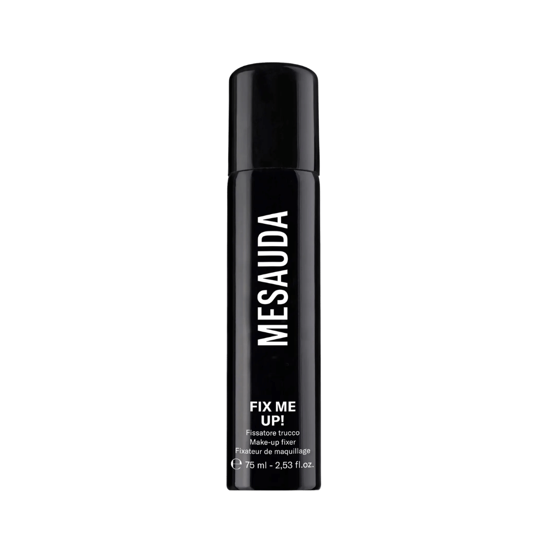 Mesauda Fix Me Up Make Up Face - 75ml | ميساودا بخاخ تثبيت المكياج فيكس مي - 75 مل