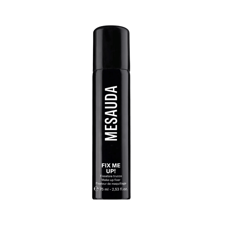 Mesauda Fix Me Up Make Up Face - 75ml | ميساودا بخاخ تثبيت المكياج فيكس مي - 75 مل