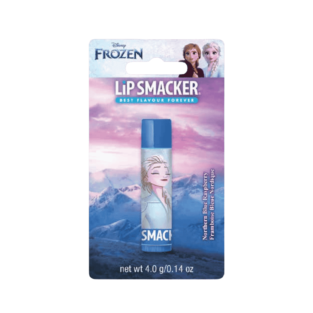Lip SMACKER Frozen Lip Balm for Kids Northern Blue Raspberry - 4.0g | ليب سماكر مرطب شفاه للاطفال فروزين - 4 غ