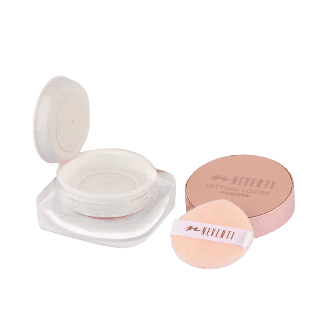Neverti Setting Loose Powder -12g | نيفرتي لوس باودر - 12 غ