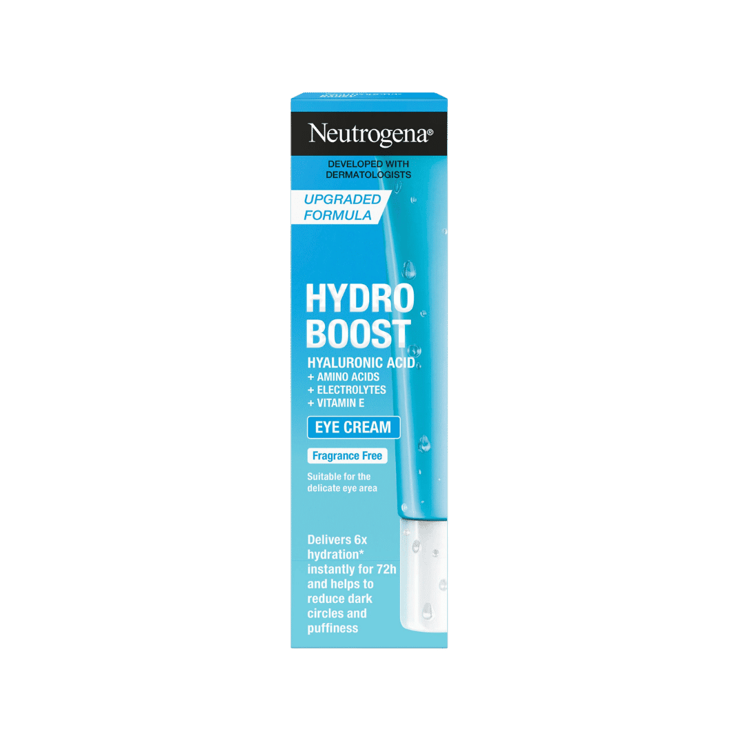 Neutrogena Hydro Boost Eye Cream - 15ml | نيتروجينا كريم جل مرطب عين هايدرو بوست - 15مل
