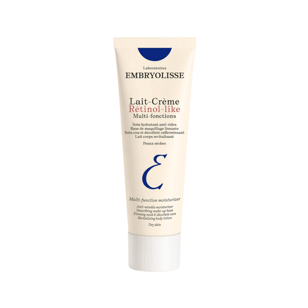 Embryolisse Lait-Crème Rétinol-Like Multi-Fonctions - 75ml | إمبريوليس ليه كريم ريتينول لايك متعدد الوظائف - 75 مل