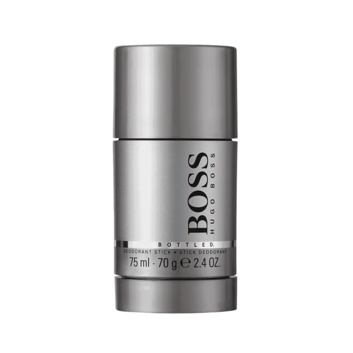HUGO BOSS Bottled Deodorant Stick - 75ml | هيوكو بوس بطل مزيل عرق ستيك للرجال  - 75مل