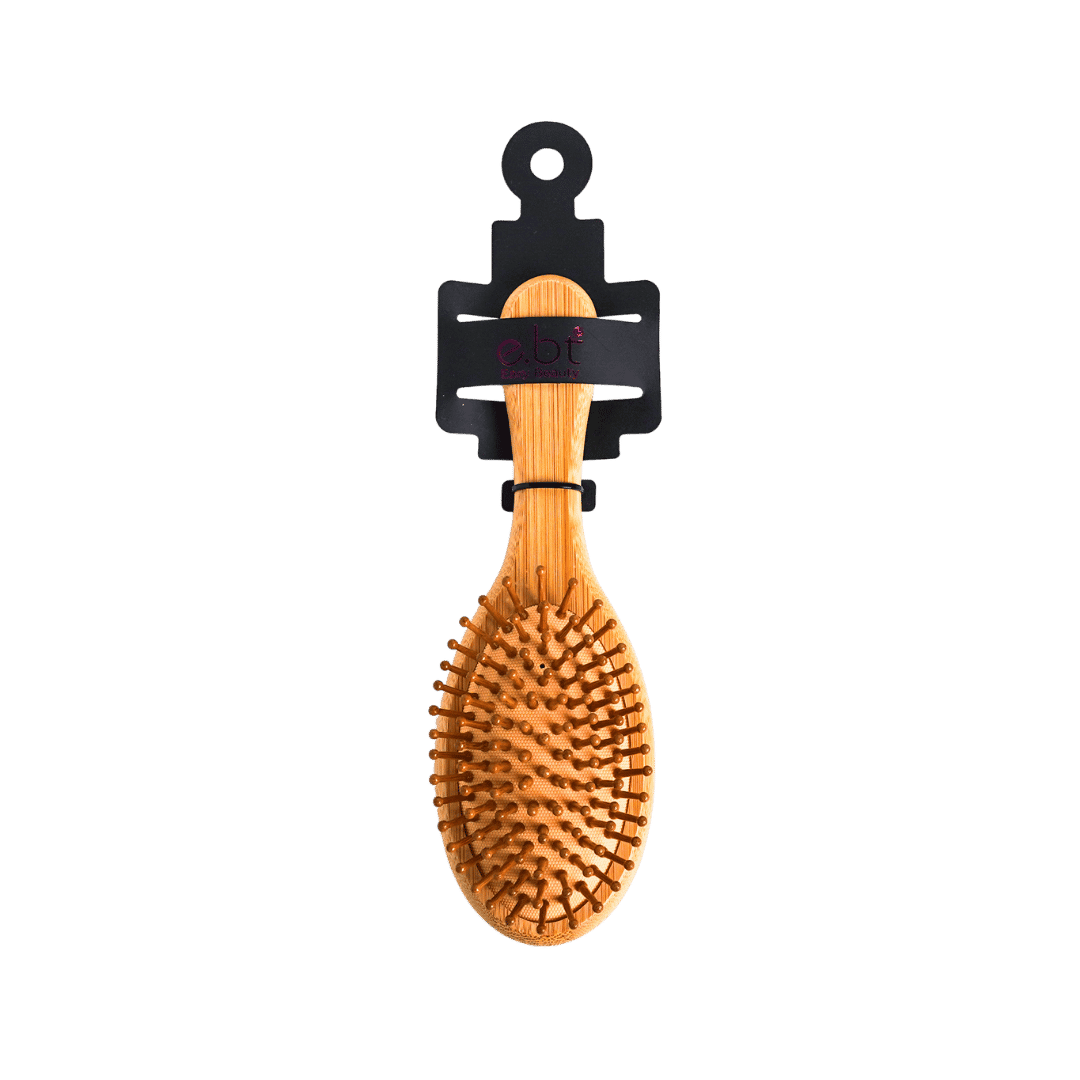 Easy Beauty Wooden Hair Brush 6x5 | ايزي بيوتي فرشاة للشعر
