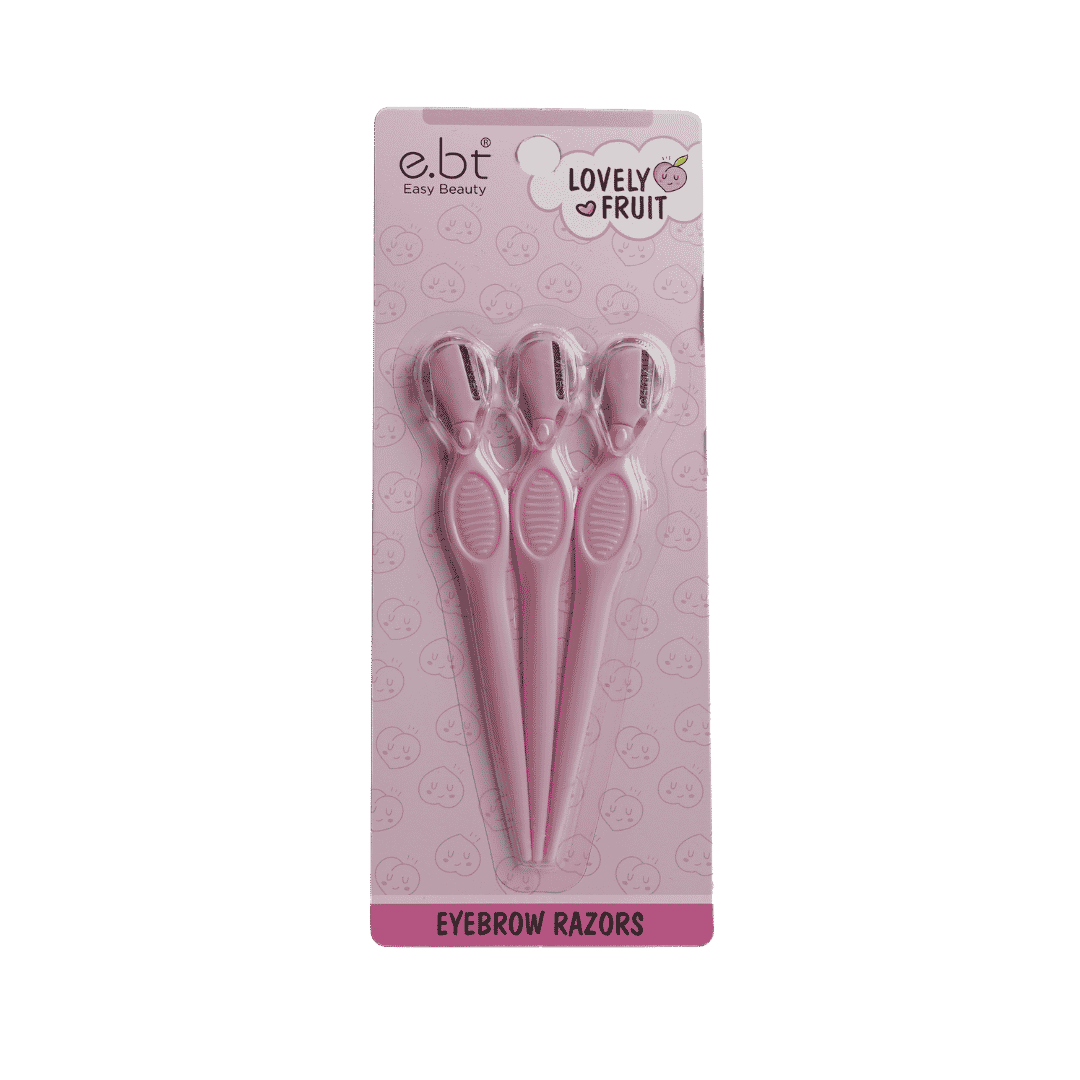 Easy Beauty Eyebrow Razors | ايزي بيوتي شفرات حواجب