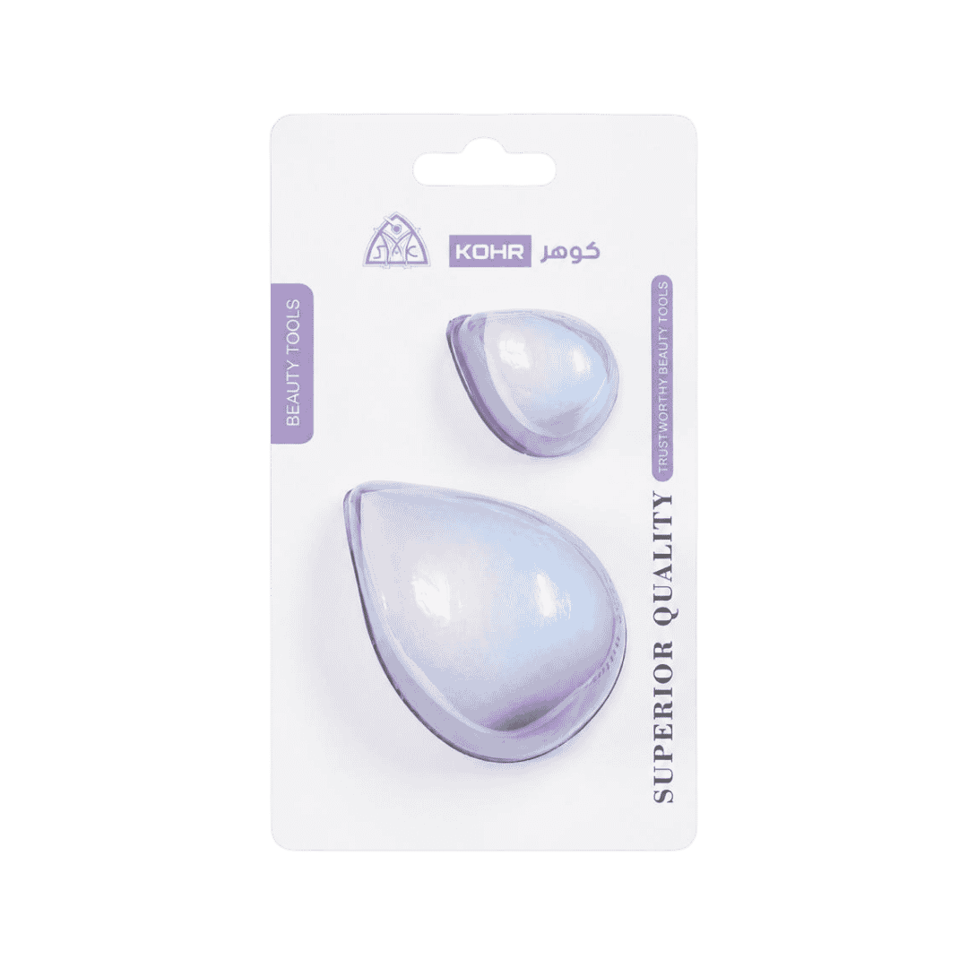 KOHR Superior Quality Beauty Tools | كوهر اسفنجة مكياج