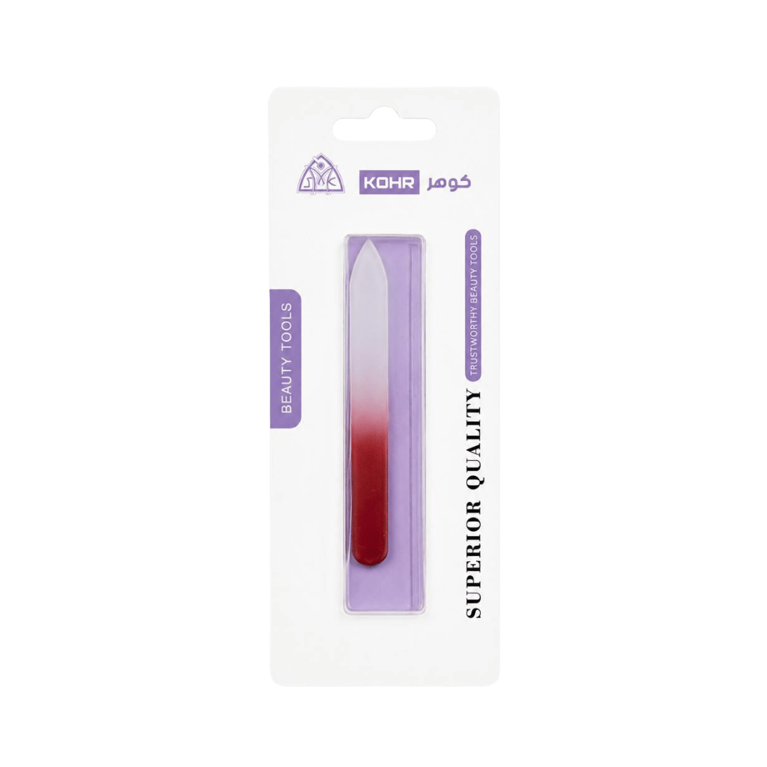 KOHR Superior Quality Beauty Tools | كوهر مبرد اظافر