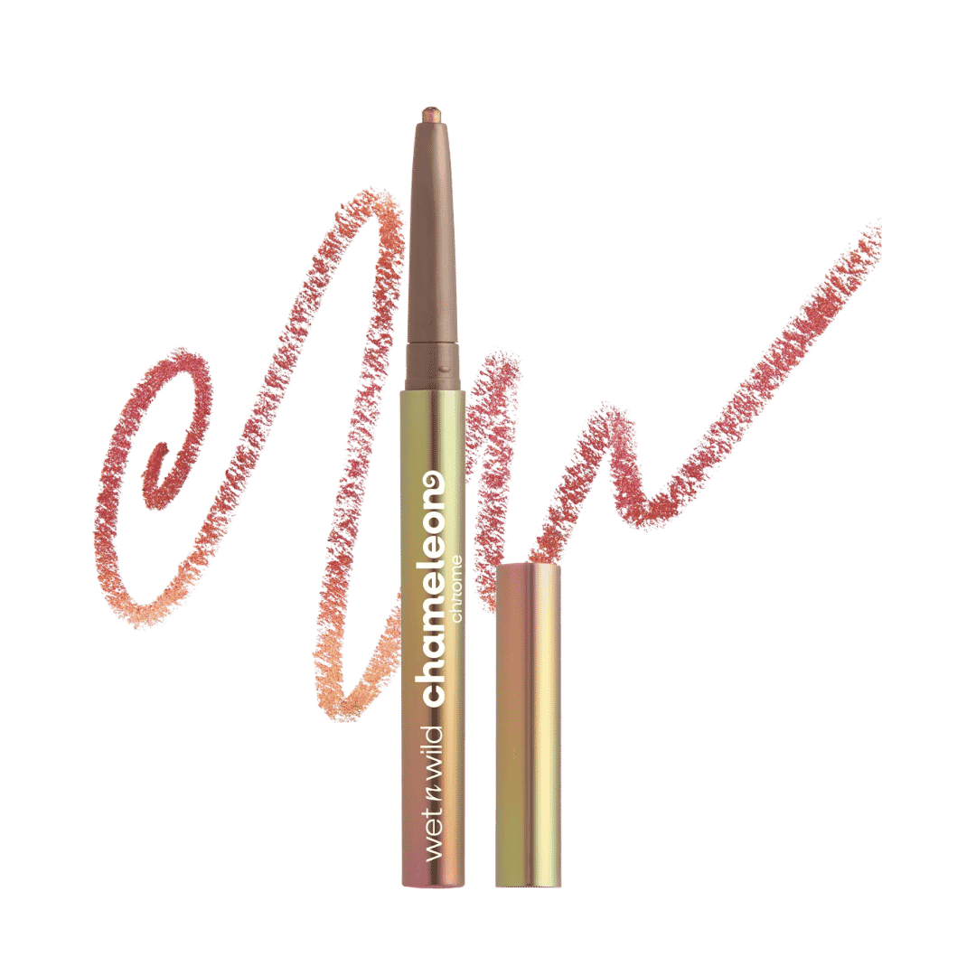 Wet N Wild Chameleon Chrome Eyeliner, Waterproof - 0.2g | ويت ان وايلد ايلاينر كاميليون كروم مقاوم للماء - 0.2 غرام - 0.2غ