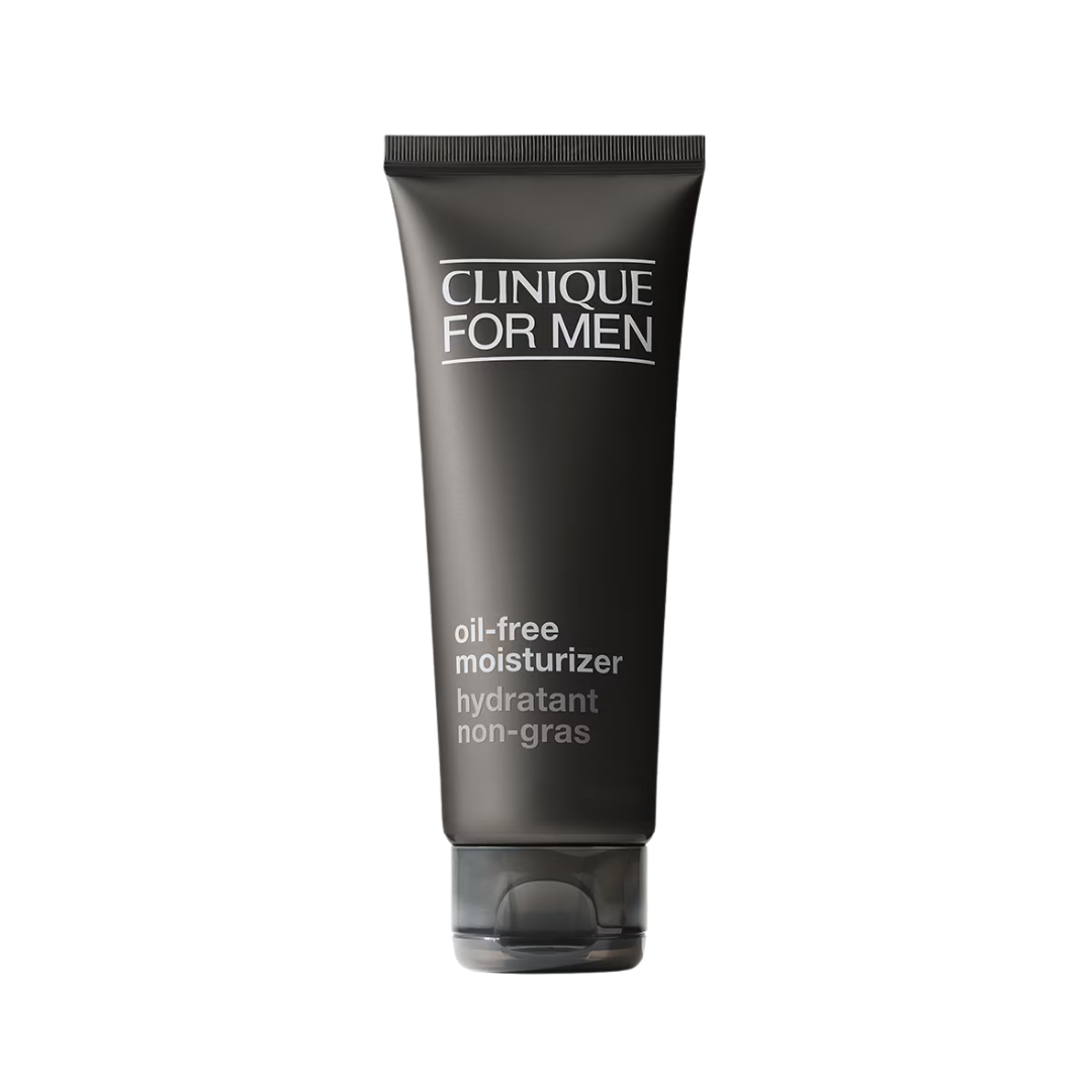 Clinique For Men Oil-Free Moisturizer - 100ml | كلينك مرطب خالي من الزيوت للرجال - 100مل