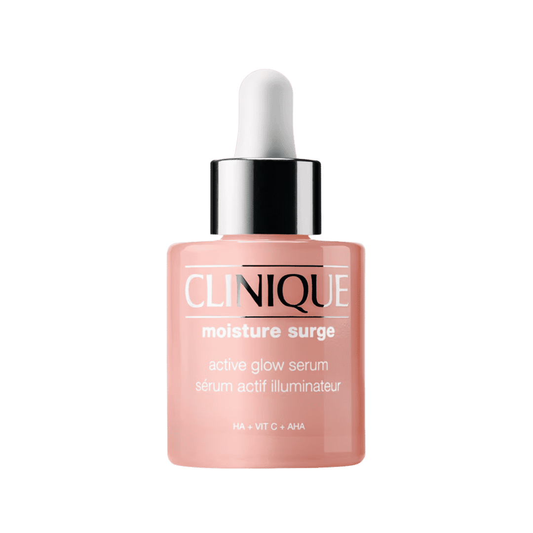 Clinique Moisture Surge Active Glow Serum - 30ml | كلينك سيروم للوجه مرطب اكتيف غلو - 30مل