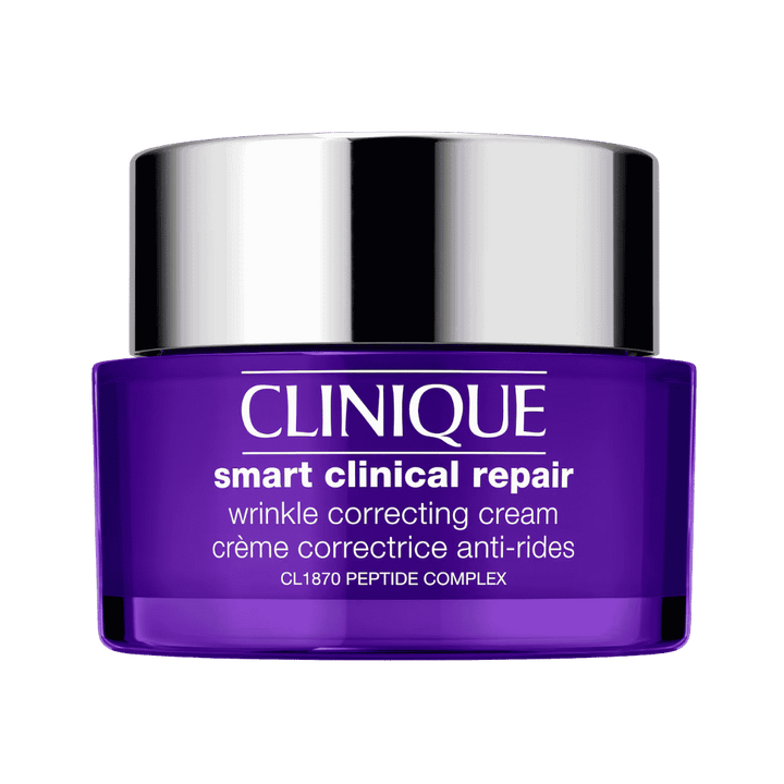 CLINIQUE Smart Clinical Repair Wrinkle Cream - 50ml | كلينك مرطب للوجه لمكافحة التجاعيد - 50 مل