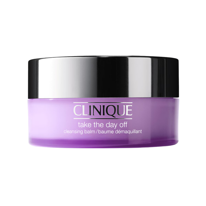 Clinique Take The Day Off Cleansing Balm - 125ml | كلينك بلسم منظف ومزيل للمكياج - 125 مل