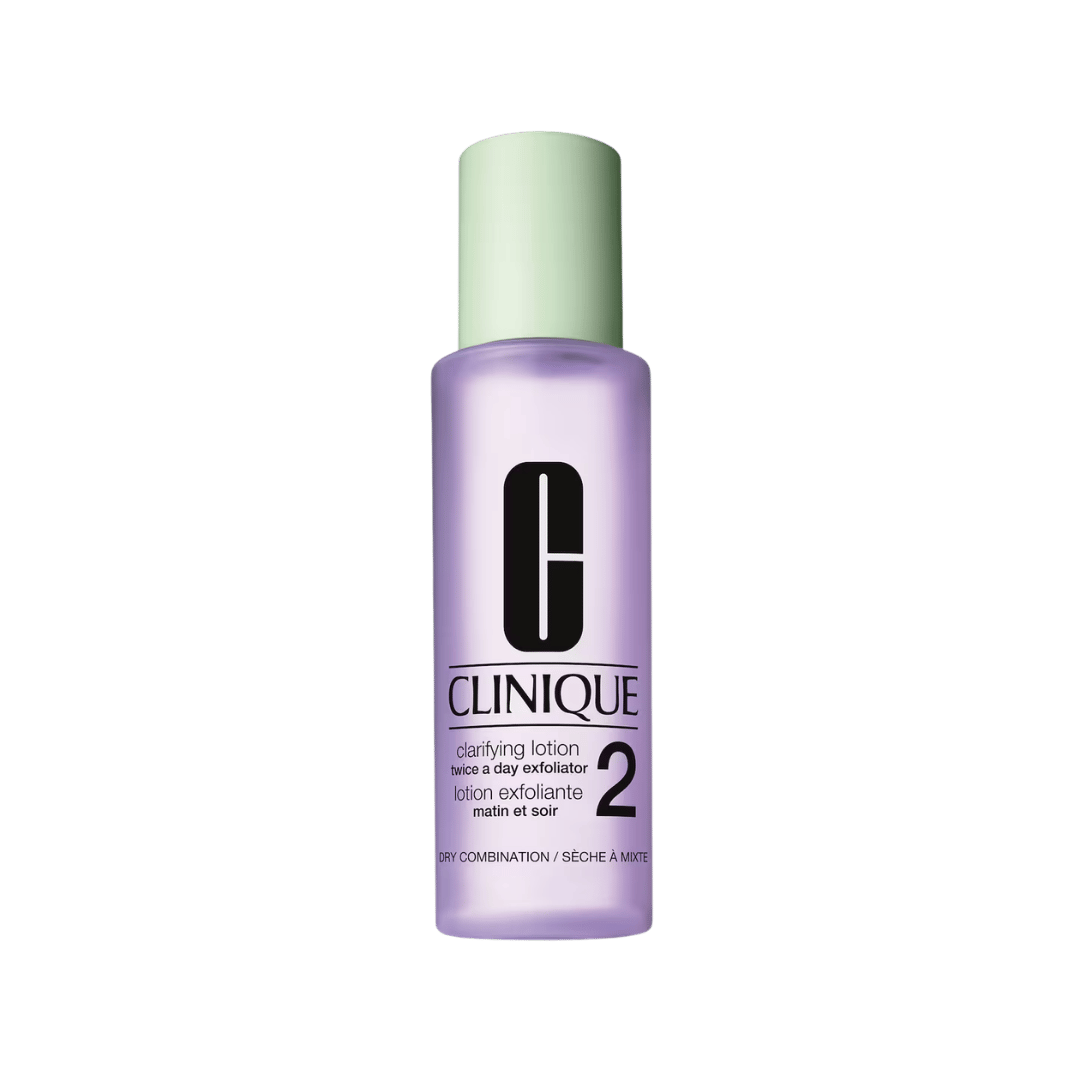 Clinique Clarifying Lotion 2 - 200ml | كلينك لوشن مقشر للوجه - 200 مل