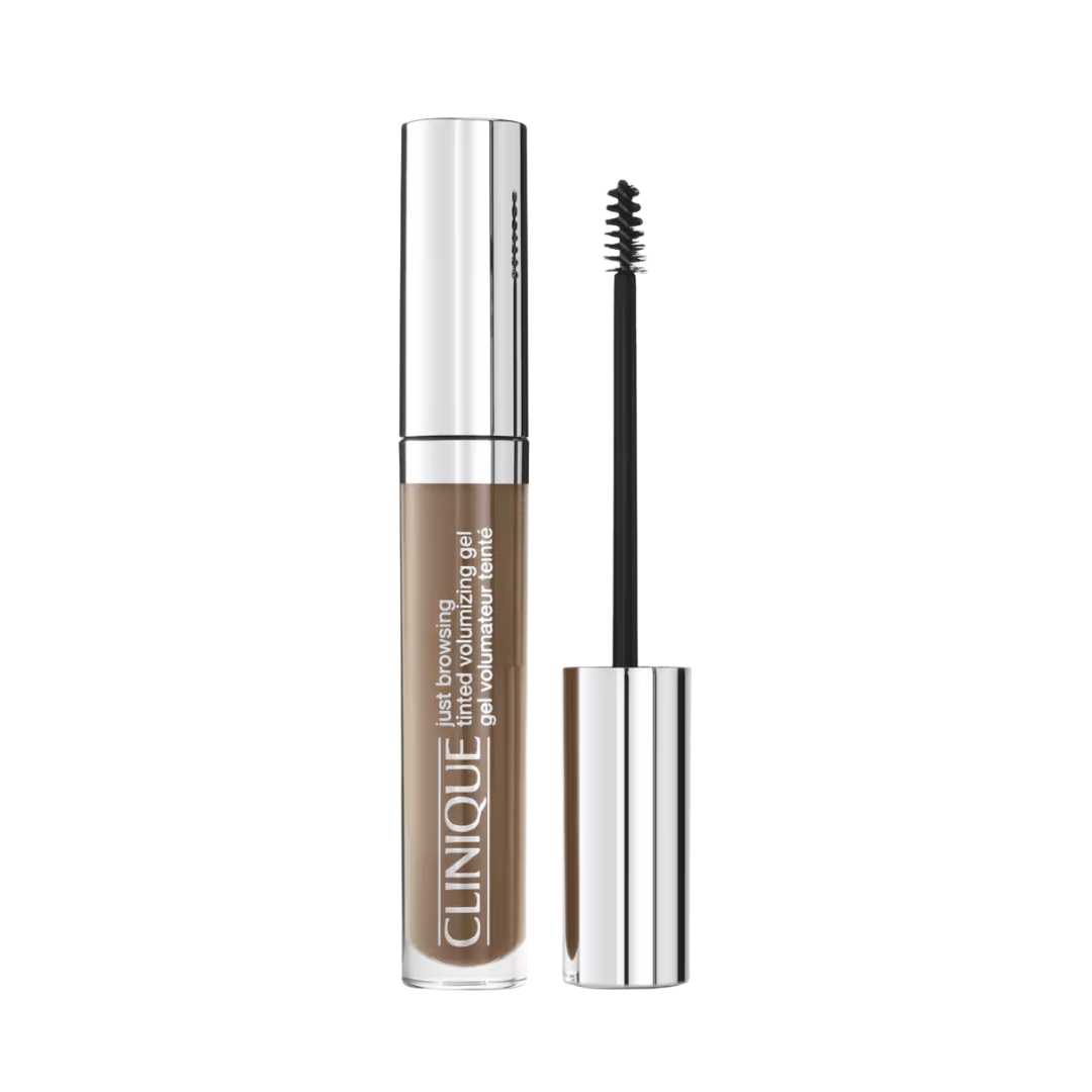 Clinique Just Browsing Tinted Volumizing Gel Waterproof - 4.3ml | كلينك جل تصفيف الحواجب مقاوم للماء -4.3 مل