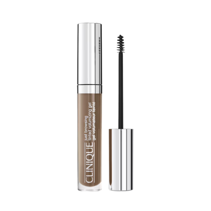 Clinique Just Browsing Tinted Volumizing Gel Waterproof - 4.3ml | كلينك جل تصفيف الحواجب مقاوم للماء -4.3 مل