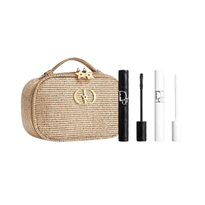 Dior Diorshow OverVolume Mascara 090 Overblack | ديور مجموعة مكياج للعيون اوفر فوليوم