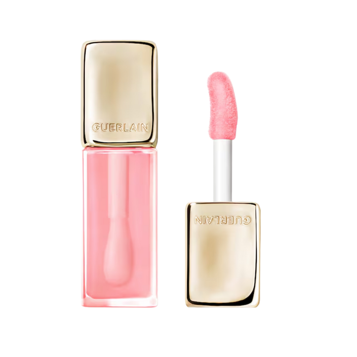 Guerlain KISSKISS BEE GLOW OIL - 9.5ml | جيرلان زيت للشفاه بي غلو - 9.5مل