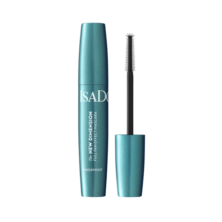 Isadora The New Dimension Waterproof Mascara - 11ml | ايزادورا ماسكارا نيو دايمينشن ضد الماء - 11مل