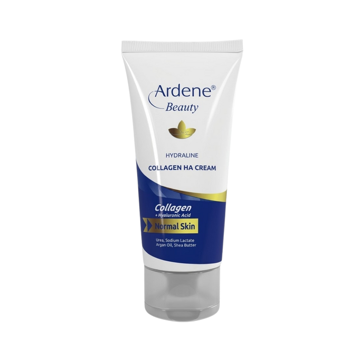 Ardene Collagen + Hyaluronic Acid Normal Skin - 50ml | اردن كريم مرطب للبشرة العادية بالكولاجين والهيالورونيك اسيد - 50 مل