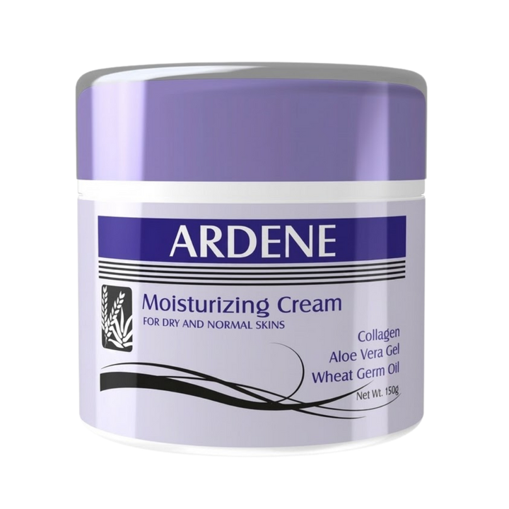 Ardene moisturizing cream for dry and normal skin - 150g | اردن كريم مرطب للبشرة العادية و الجافة - 150 غرام