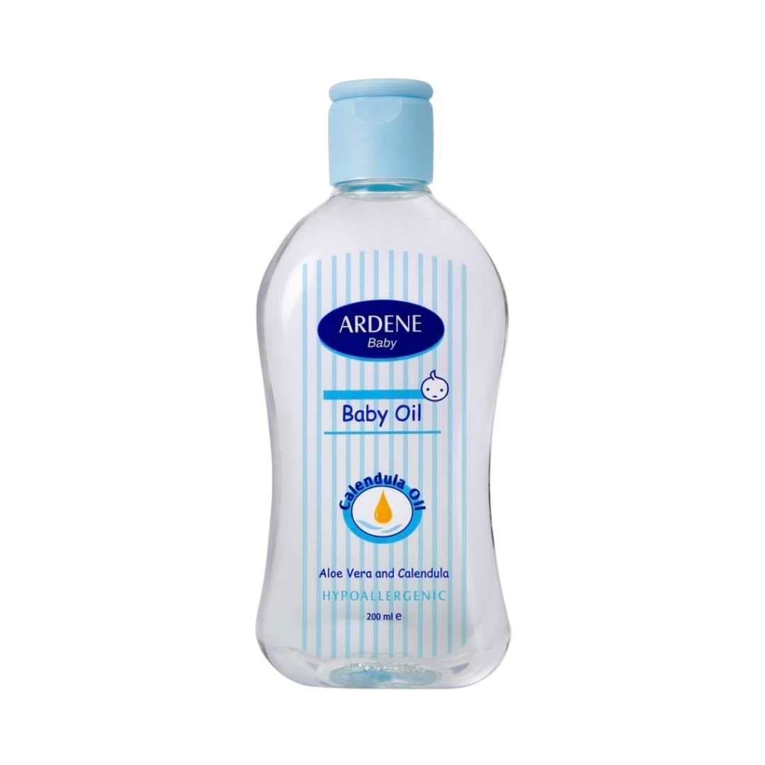 Ardene Baby Oil - 200ml | اردن زيت للاطفال - 200 مل