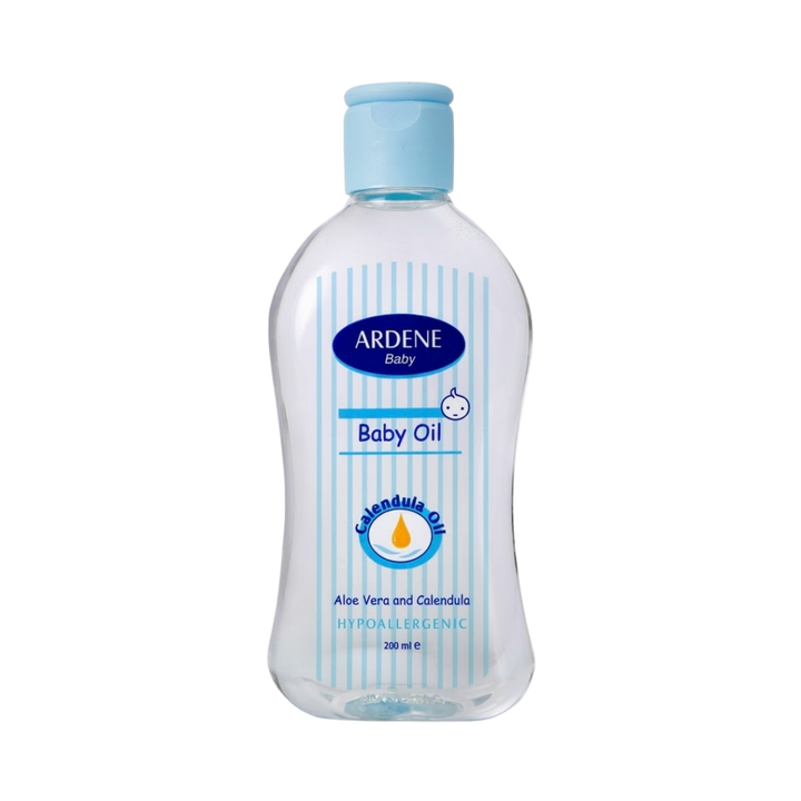 Ardene Baby Oil - 200ml | اردن زيت للاطفال - 200 مل
