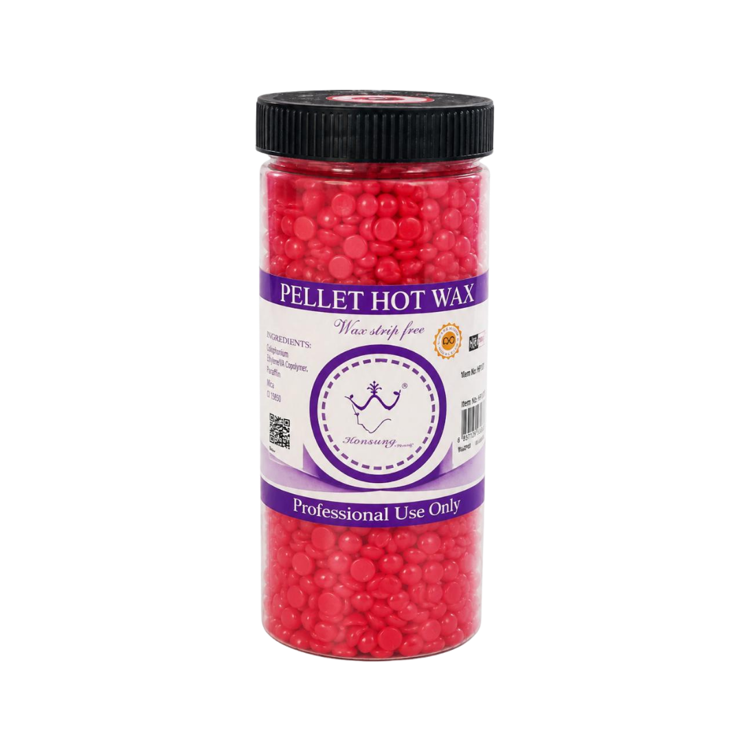 Tools & Cases Pellet Hot Wax Konsung Beauty - 300g | شمع حبيبات - 300 غ