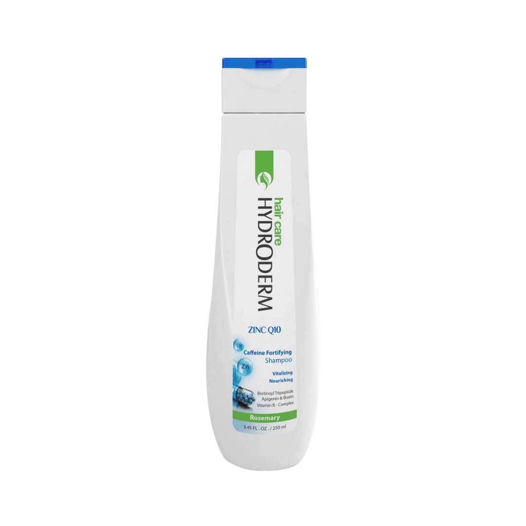 HYDRODERM hair strengthening shampoo - 400ml | هيدروديرم شامبو تقوية الشعر - 400 مل
