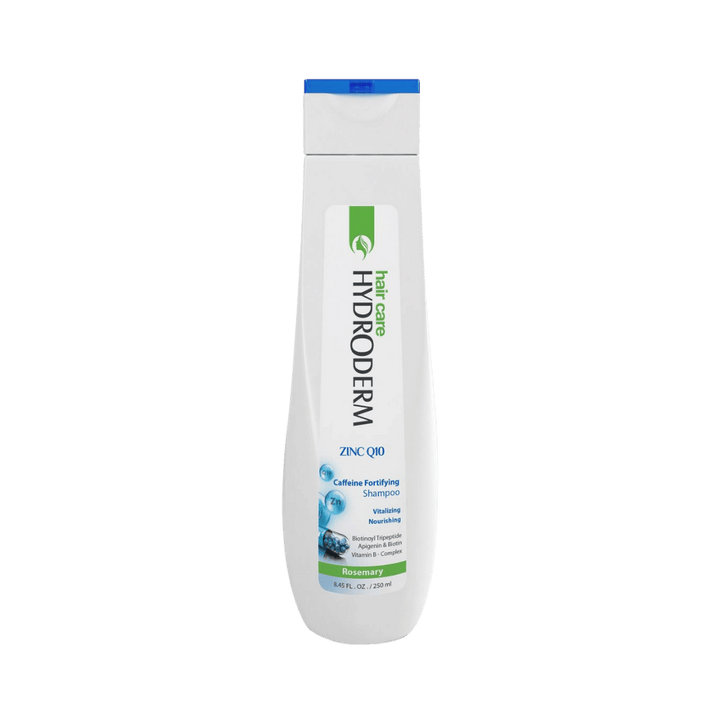 HYDRODERM hair strengthening shampoo - 400ml | هيدروديرم شامبو تقوية الشعر - 400 مل