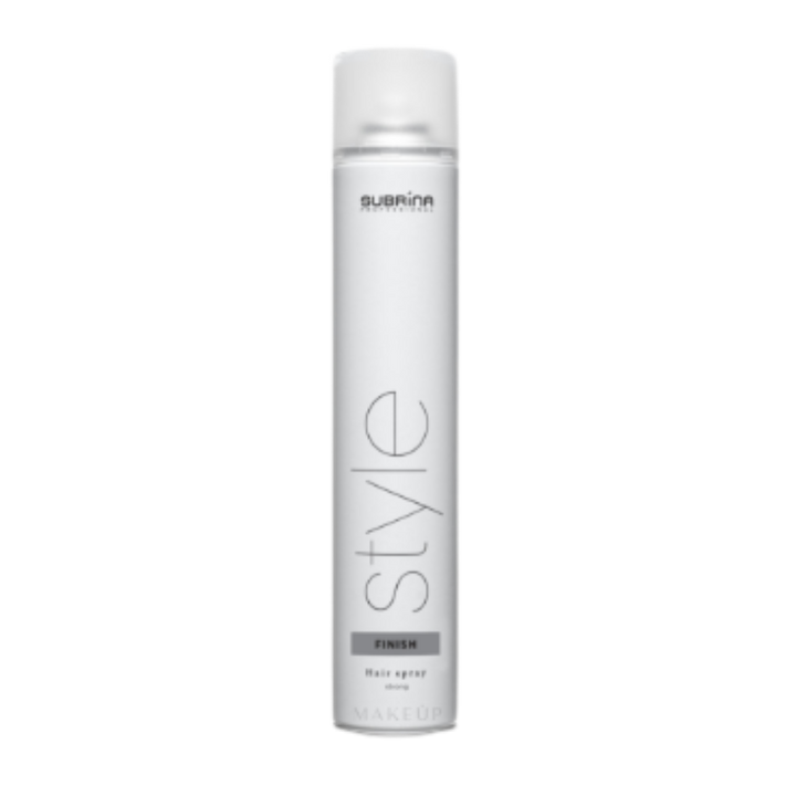 SUBRINA Style Finish Hair Spray Flexible - 500 ml | سوبرينا بخاخ تثبيت الشعر - 500 مل