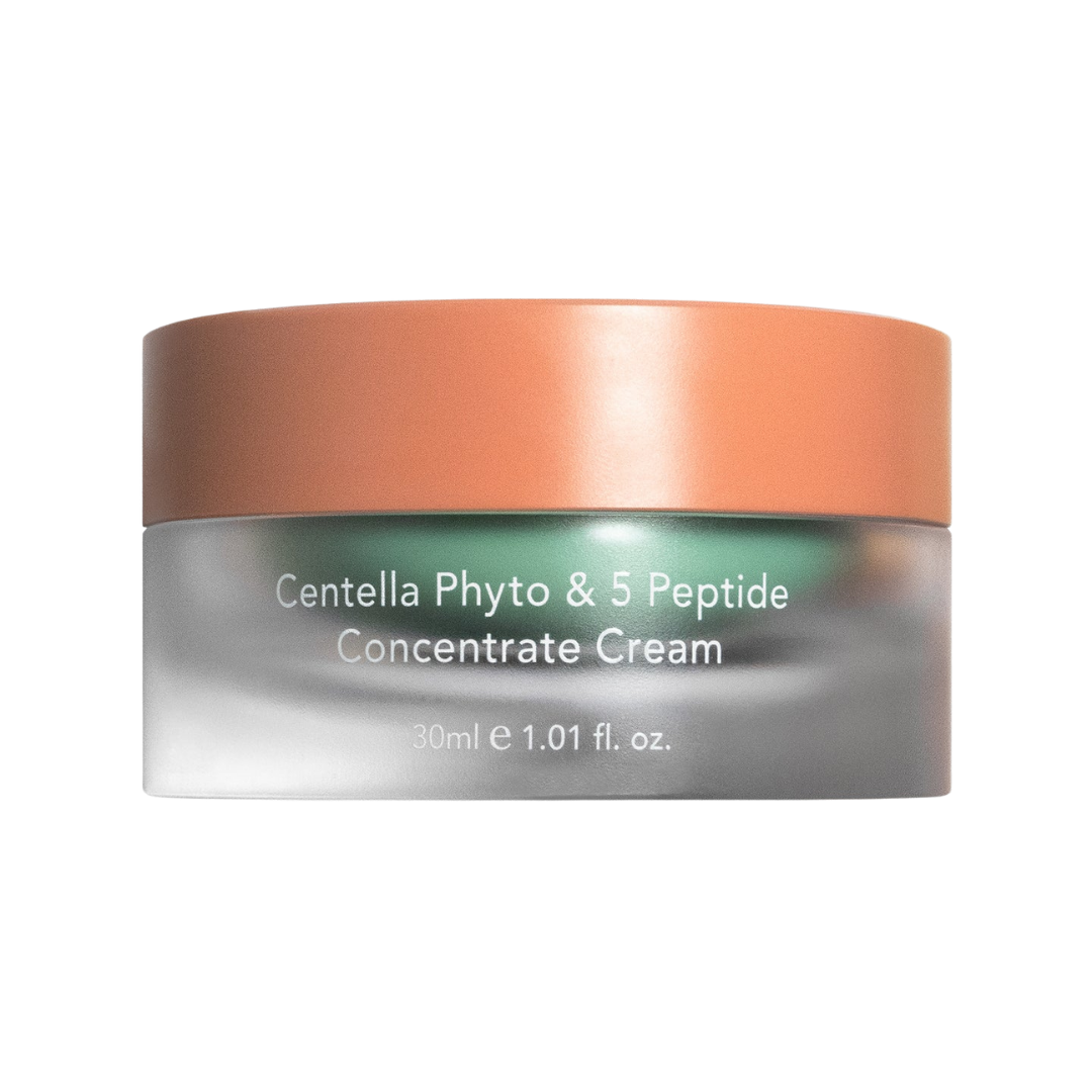 Haruharu Wonder - Centella Phyto & 5 Peptide Concentrate Cream - 30ml | هاروهارو وندر كريم مرطب بالسنتيلا والببتيدات - 30 مل