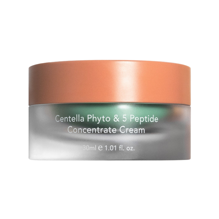 Haruharu Wonder - Centella Phyto & 5 Peptide Concentrate Cream - 30ml | هاروهارو وندر كريم مرطب بالسنتيلا والببتيدات - 30 مل