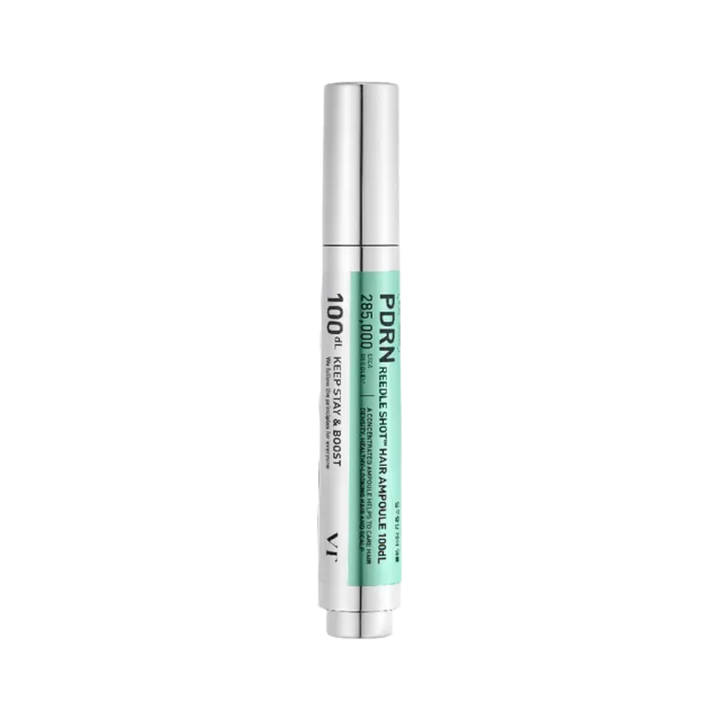 VT - PDRN Reedle Shot Hair Ampoule 100dL - 15ml | في تي كوزمتيك أمبول شوت - 15 مل