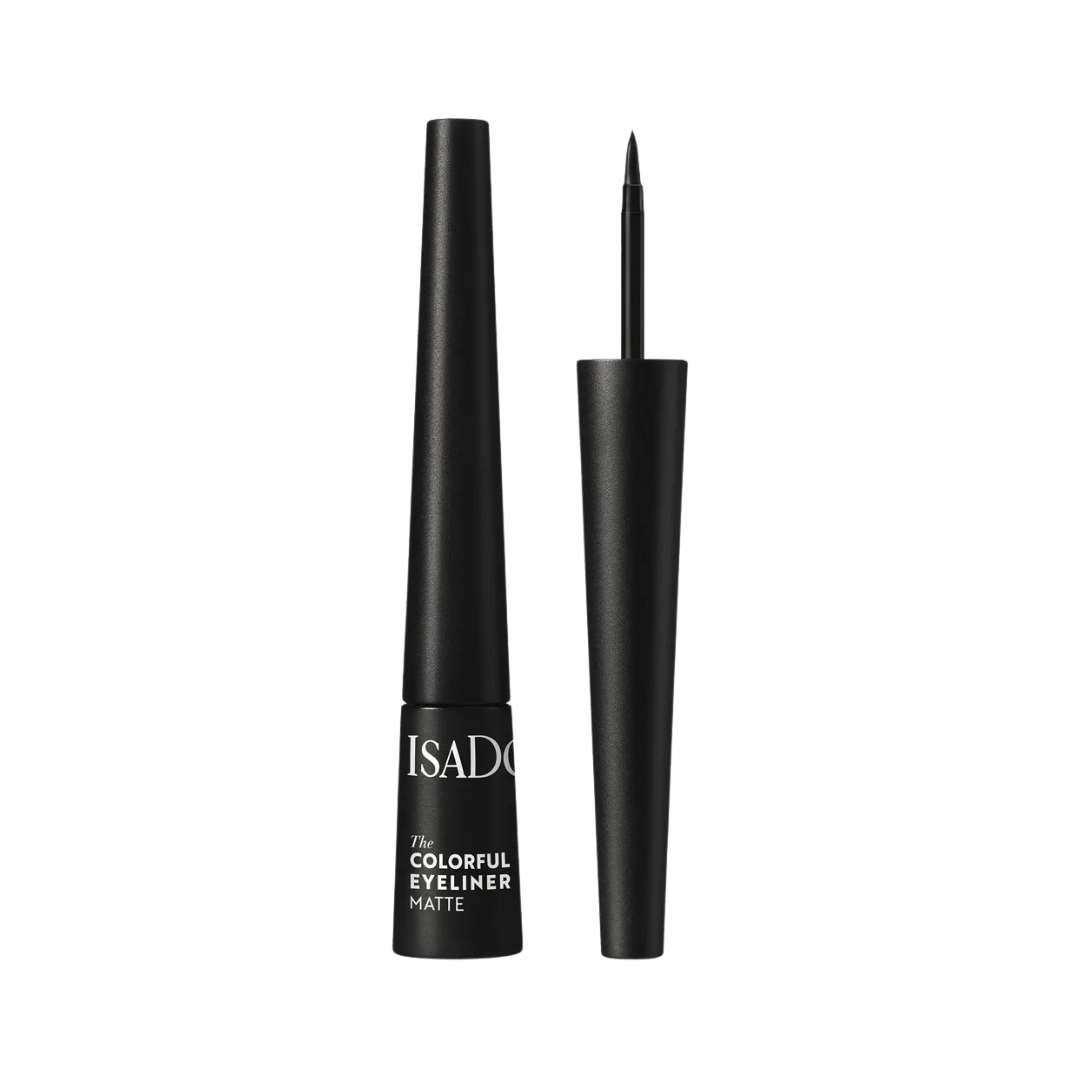 IsaDora, Colorful Eyeliner Matte - 2.5ml | ايزادورا آي لاينر ملون مات - 2.5مل
