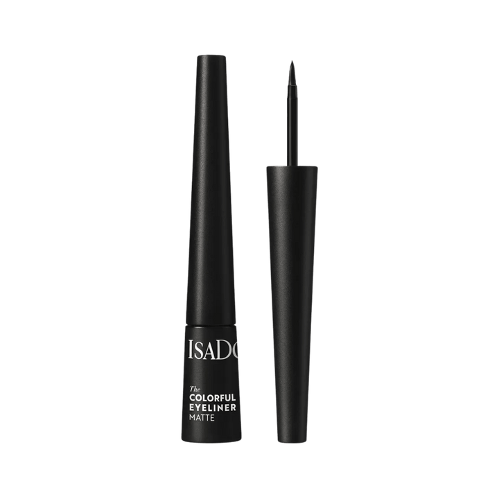 IsaDora, Colorful Eyeliner Matte - 2.5ml | ايزادورا آي لاينر ملون مات - 2.5مل