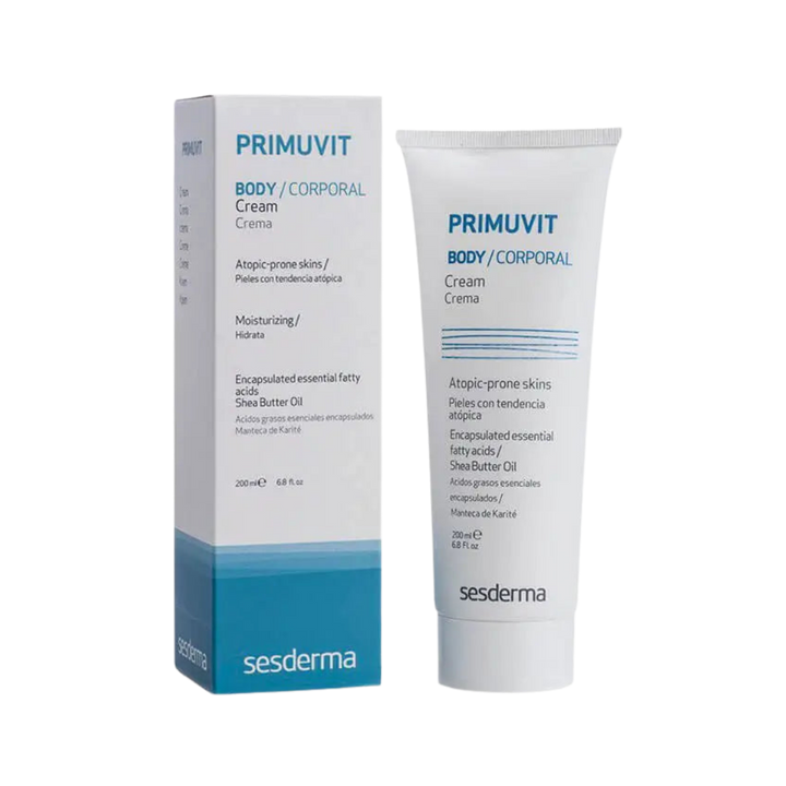 Sesderma PRIMUVIT CREAM - 200ml | سيسديرما كريم للوجه و الجسم - 200 مل