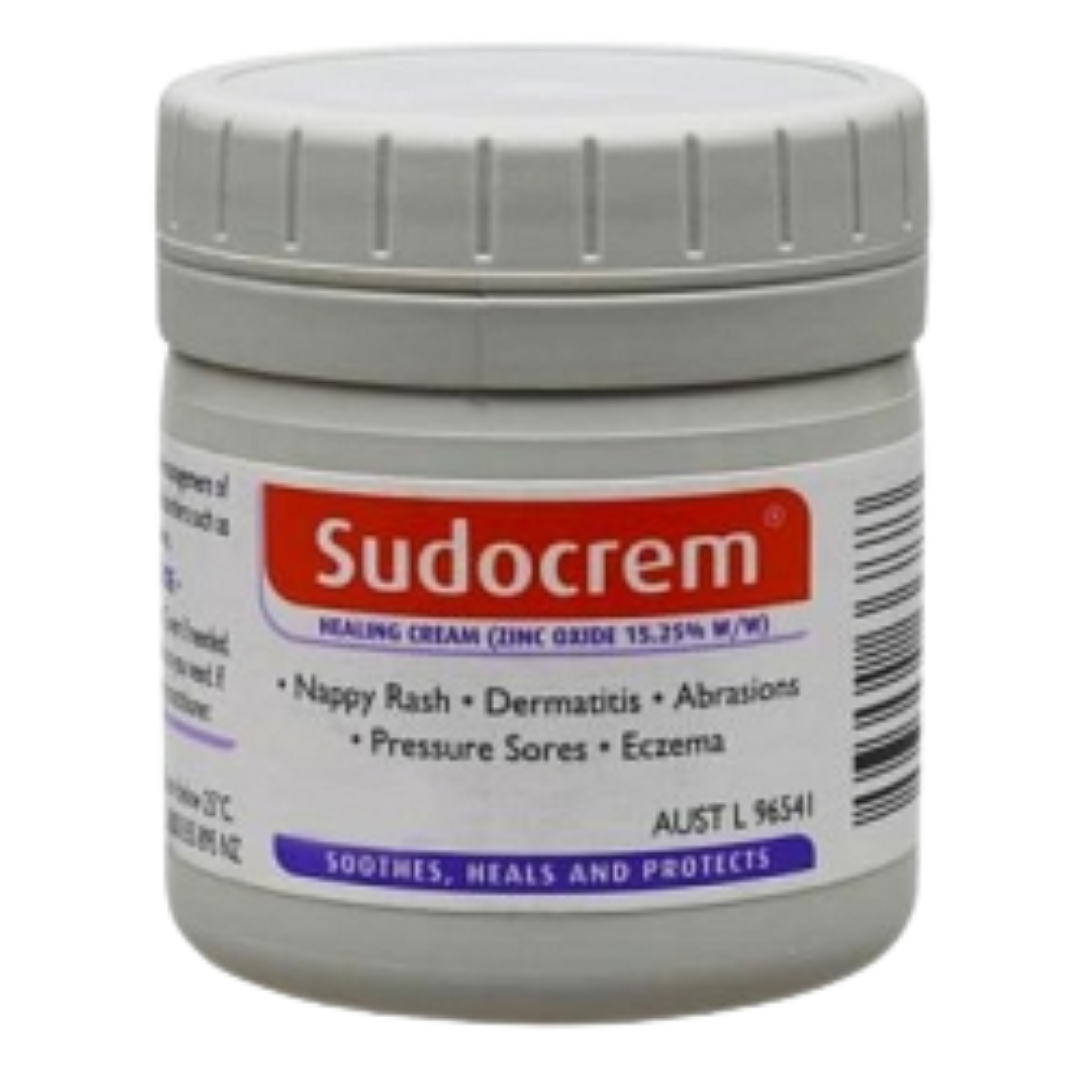 SUDOCREM ANTISEPTIC HEALING CREAM - 60 g | سودوكريم كريم علاجي - 60 غ