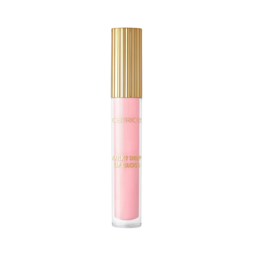 Catrice Milky Drip Lip Gloss - 4ml | كاتريس غلوس شفاه ميلكي دروب - 4مل