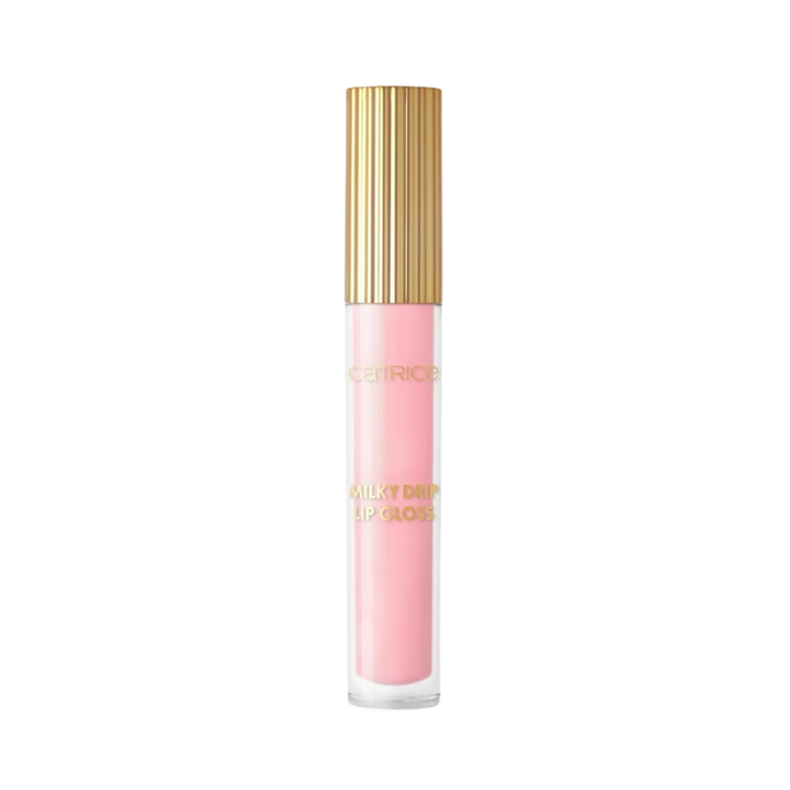 Catrice Milky Drip Lip Gloss - 4ml | كاتريس غلوس شفاه ميلكي دروب - 4مل