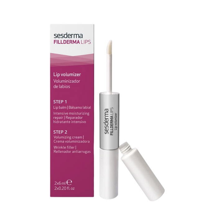 Sesderma Fillderma Lip Volumizer Moisturizing And Plumping Cream For Lips | سيسديرما مرطب و مكثف للشفاه