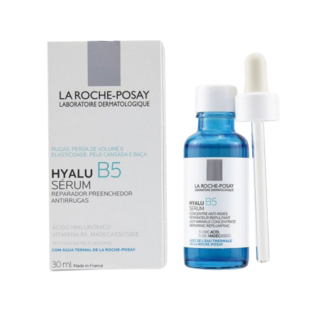 LA ROCHE-POSAY Hyalu B5 Serum - 30ml | لاروش بوزيه سيروم هيالورونيك اسيد - ٣٠ مل