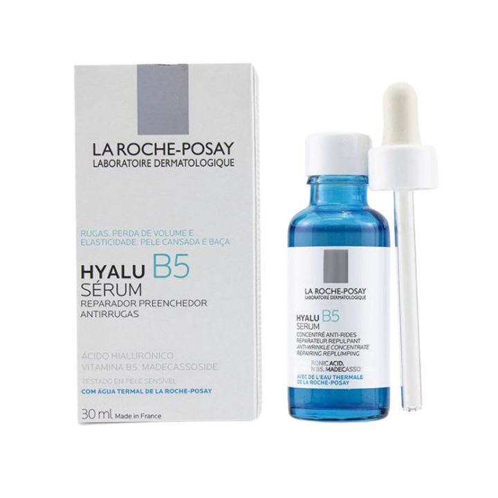LA ROCHE-POSAY Hyalu B5 Serum - 30ml | لاروش بوزيه سيروم هيالورونيك اسيد - ٣٠ مل