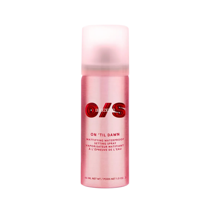 One Size On 'Til Dawn Mattifying Waterproof Setting Spray - 46ml | وان سايز مثبت مكياج بخاخ مقاوم للماء - 46 مل