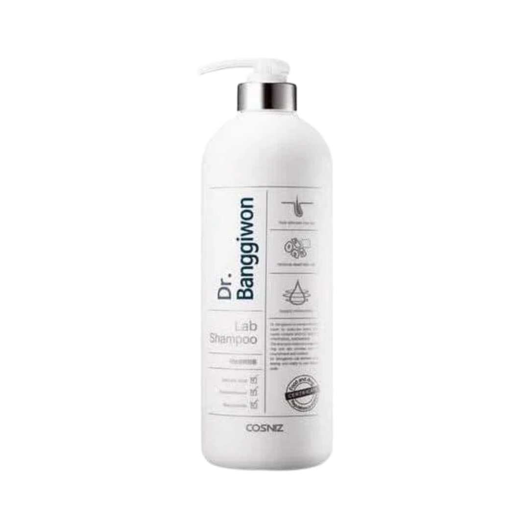 DR+ Banggiwon Lab Sampoo - 1000ml | د + بانجيون شامبو علاجي للشعر - 1000 مل