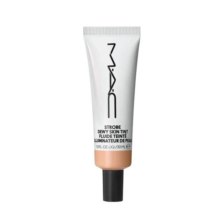 MAC Strobe Dewy Skin Tint Fluide Teinte - 30ml | ماك فاونديشن مرطب سكين ديوي - 30مل