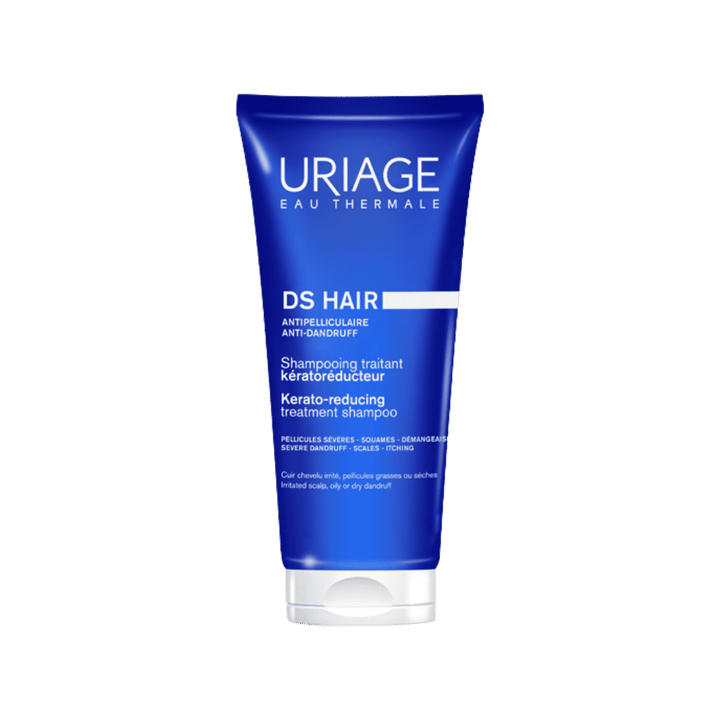 Uriage DS HAIR Treatment Shampoo - 150ml | يورياج شامبو دي اس علاجي للشعر - 150 مل